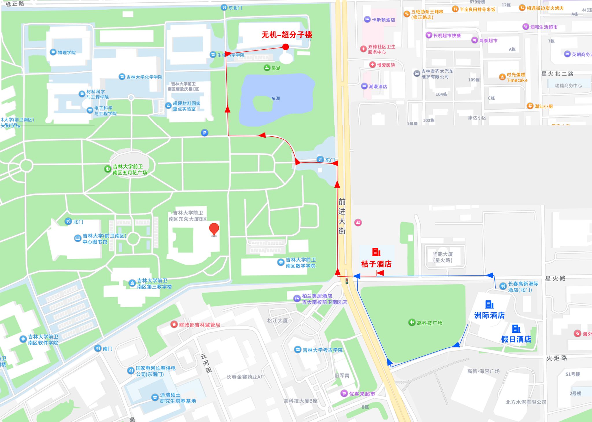 路线图